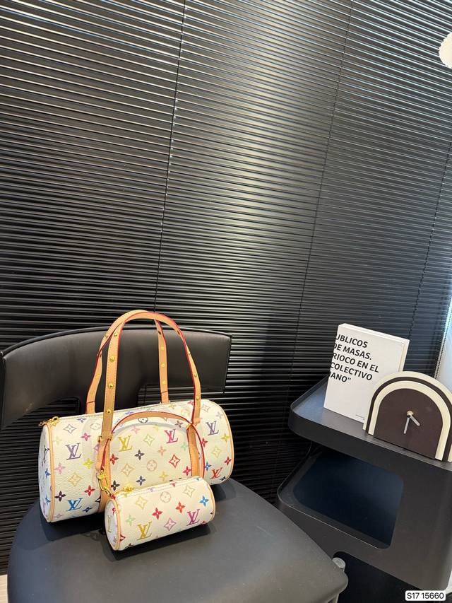 Lv Underarm Bag Two-In-One Pillow Bag Vintage Bags Are Classic Designs That Are