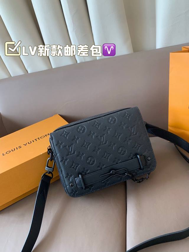 Lv New Mailbag Perfect For Men Who Want To Be Cool And Stylish. Also Stylish For