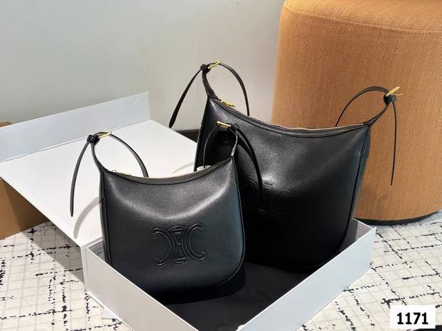 Large And Small Sizes With Folding Box Brand-New Celine Underarm Bag Brand-New C