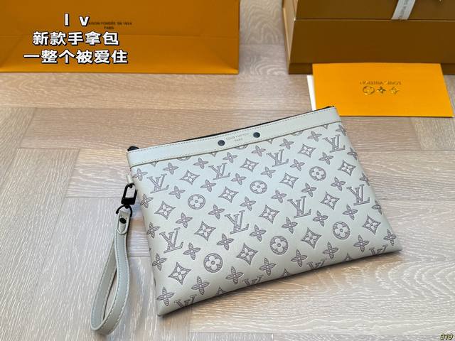 Lv New Handheld Bag Completely Adored Versatile For Everyday Use, Classic And Si