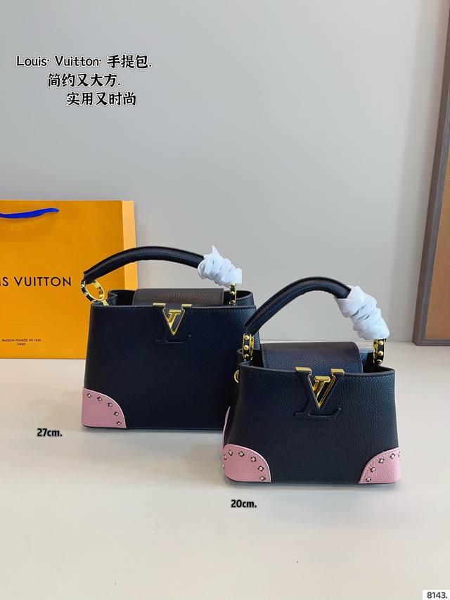 Lv Capucines Bb Handbag What Lv Bags Do You Think Are The Most Popular Among Cel
