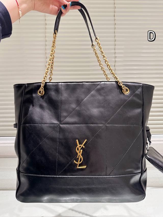 Ysl 25 New Jamie 4.3 Pochon This Style Is Highly Popular, Featuring A Sophistica