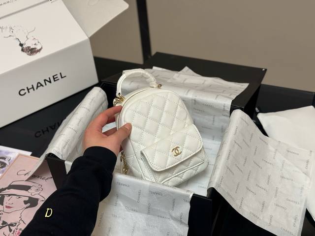 Folding Box Airplane Box Size: 13*18 Cm Chanel 24C New Backpack This Season's Su