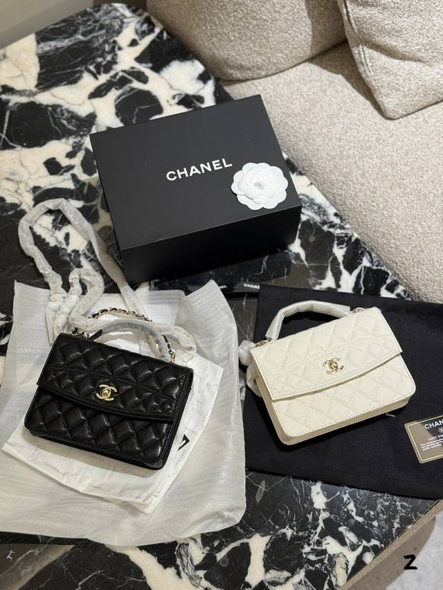 Chanel 25C New Multi-Use Bag Still The One I Prioritized This Season