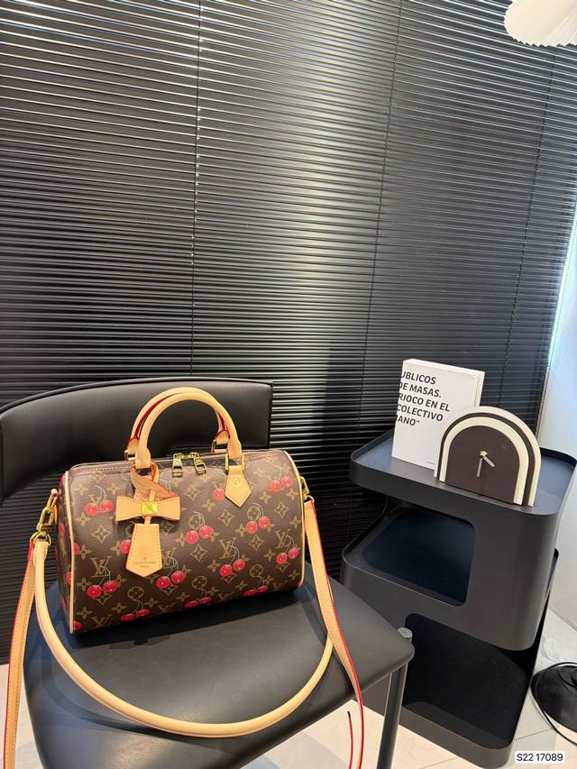 Lv X Nigo Keepall 30. Pillow Bag Handbag Is An Ideal Urban Handbag. The Iconic D