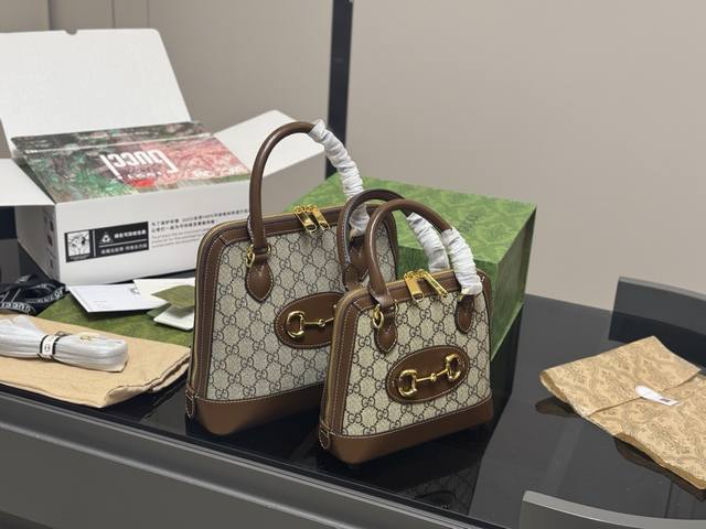 Upgraded Version Gucci 1955 Shell Bag The Finished Product Is Extremely Satisfyi