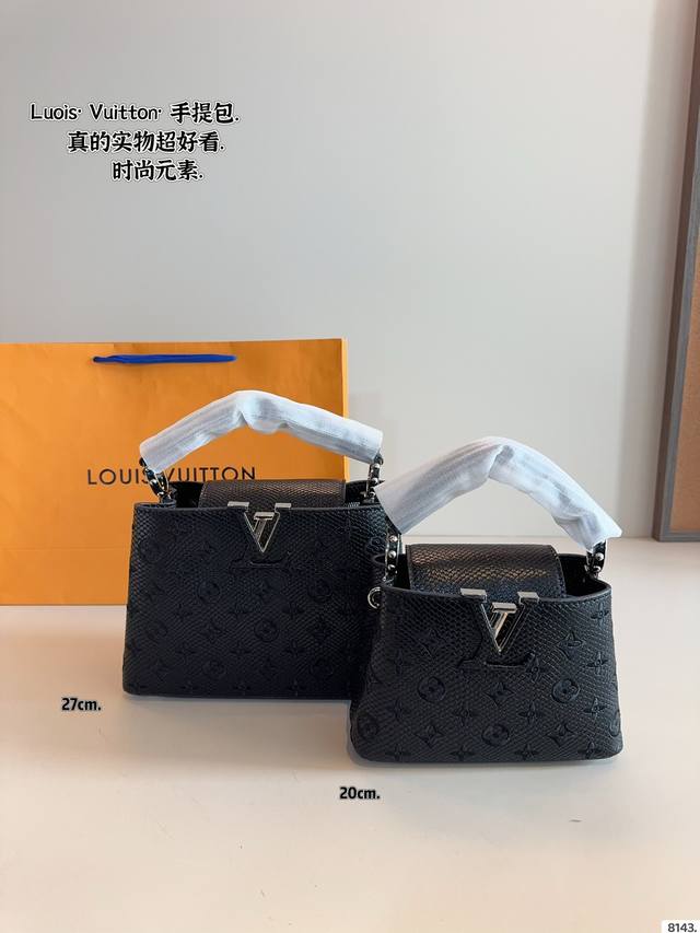 Lv Capucines Bb Handbag Which Lv Handbag Styles Have Been Spotted Most In Celebr