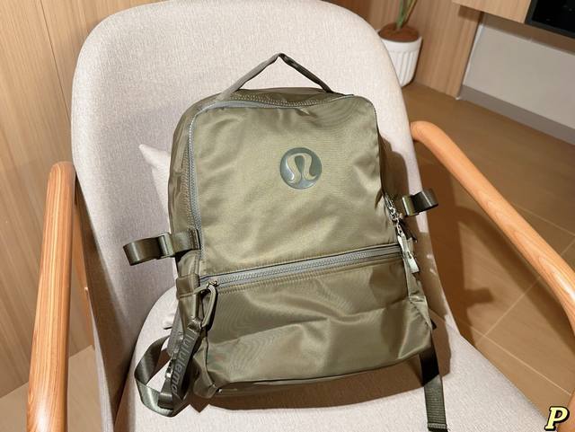 No Box Lululemon Lulu22Lnew Crew Backpack Dimensions 30