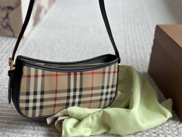 Small Bestseller! Stylish And Practical Classic Underarm Bag Promotion! Burberry