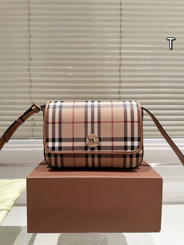 Burberry Size: 20.14 Burberry Crossbody Bag High Quality! Underarm