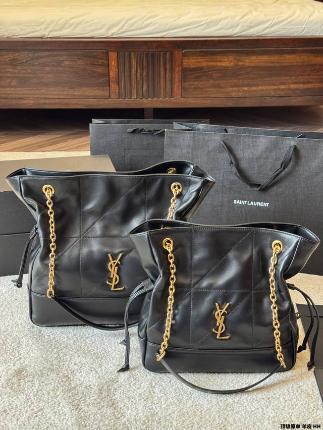 Top-Quality Genuine Sheepskin Ysl 25 New Jamie 4.3 Pochon This Style Is Highly P