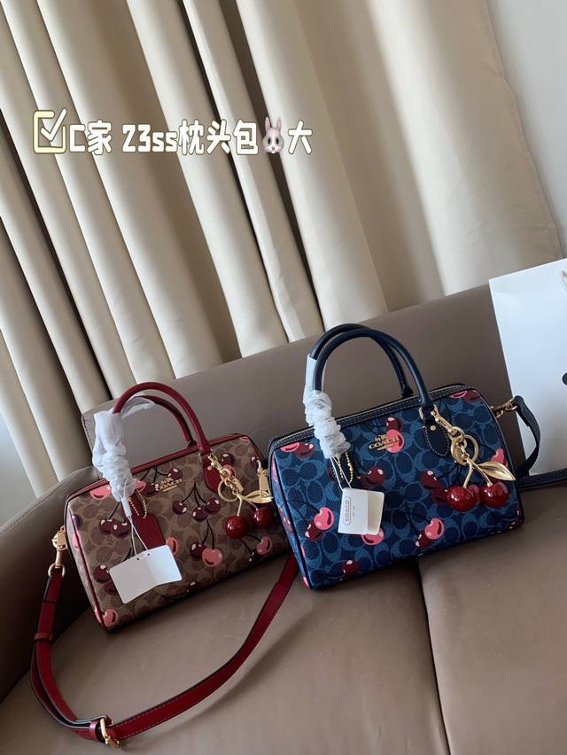 Large Size With Accessories Gift Box Size: 25*17 C-House 23Ss Pillow Bag New Arr