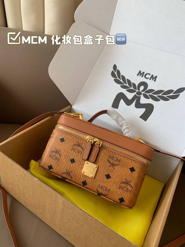 Mcm Visetos Original Mcm Has Always Been At The Forefront Of Fashion.Can Also Be