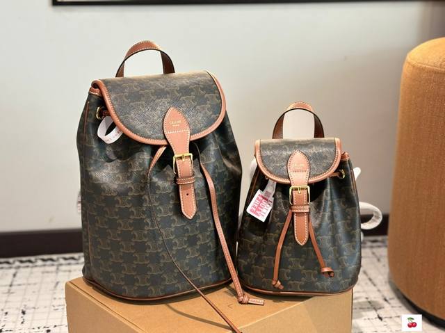 Celine Double-Shoulder Bag Celine New Mini Double-Shoulder Bag Free Your Hands!