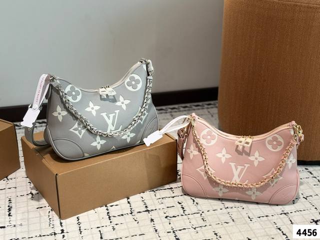 Foldable Box Lv Vintage Horn Bag Custom Edition Classic Shoulder Bag With Should