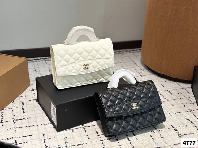 Chanel 25C Double-Shoulder Small Backpack 25C This One Is Absolutely My Favorite