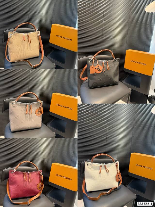 Box Lv Must-Have Bag Lv Bucket Bag One Of The Few Bags That Grow More Appealing