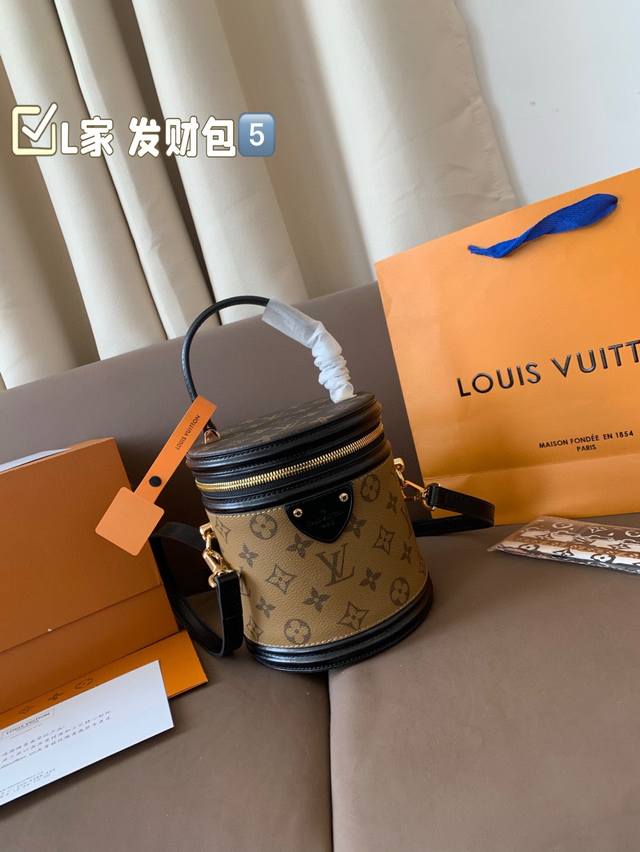 With Box Size: 15 X 17 Cm L-Style Cannes Bucket Bag Money-Making Bucket! Money-M