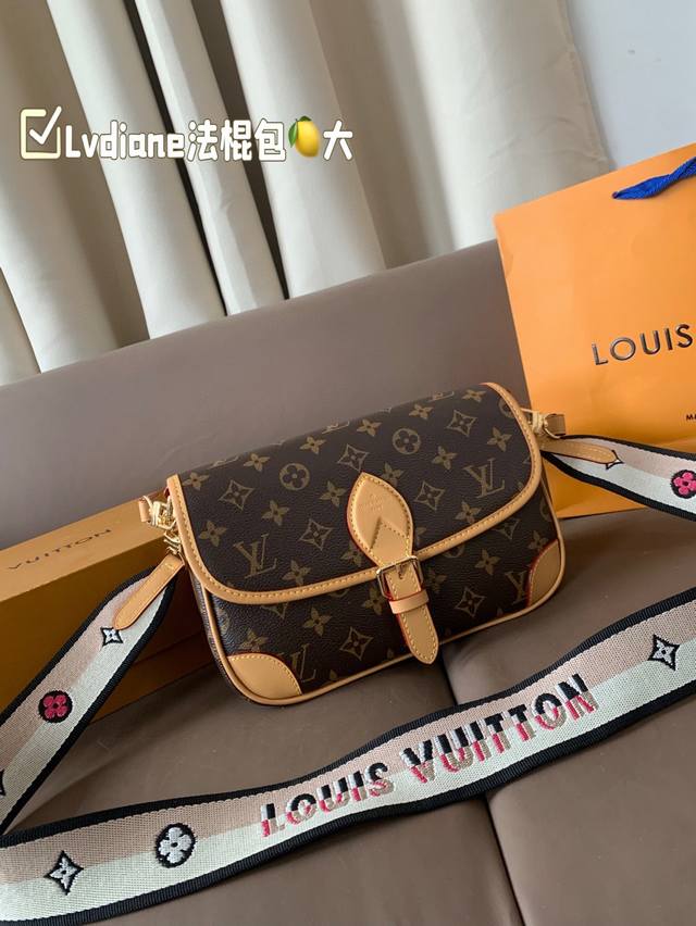 Large Lvdiane Bag This Bag Is Absolutely Stunning And Well Worth The Price. Subt