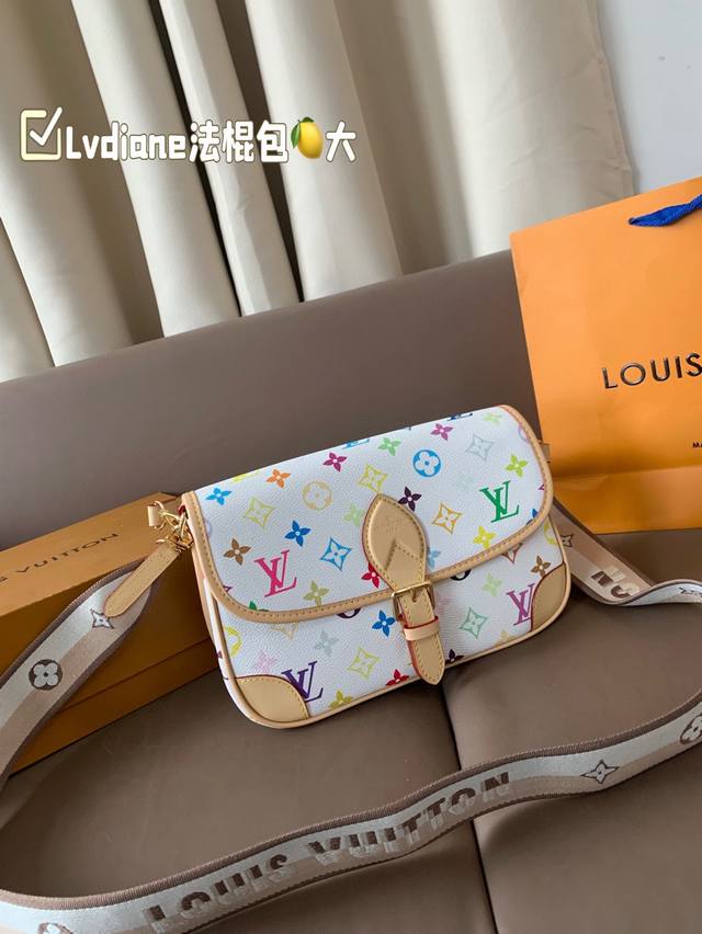 Large Lvdiane French Bag It Looks Great When Worn And Is Well Worth The Price. S