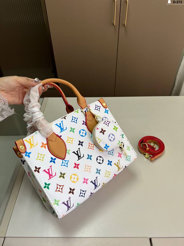 Lv Louis Vuitton Tote Bag The Texture Is Absolutely Amazing! Perfect For Everyda