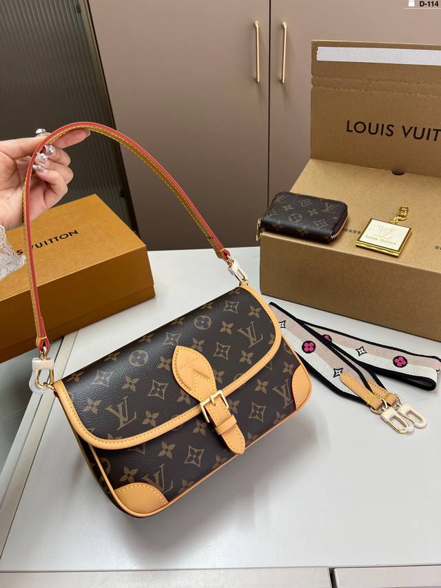 Card Holder With Small Mirror Lvdiane Vintage French Bag Runway Edition Single-S