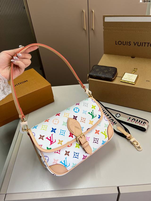 With Card Holder And Small Mirror Lvdiane Vintage Floral Bag Runway Style Single