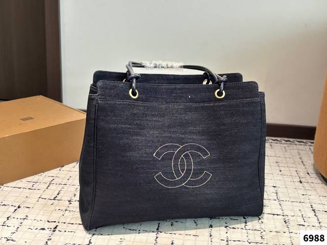 Chanel Denim Baby Is Truly Exquisite. After Prices For Other Individual Chanel S