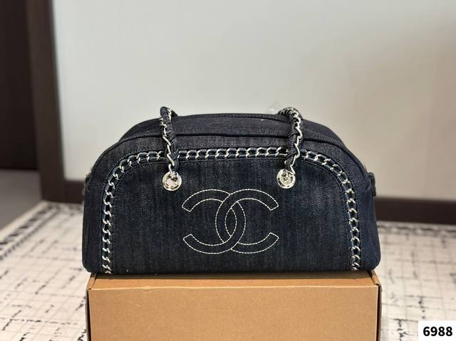 Chanel Denim Baby Is Truly Exquisite. After Prices For Other Chanel Collections