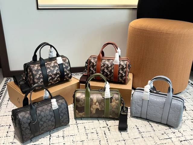 Coach Pillow Bag Shipping, Same As Store, Latest Model, Super Practical Design,