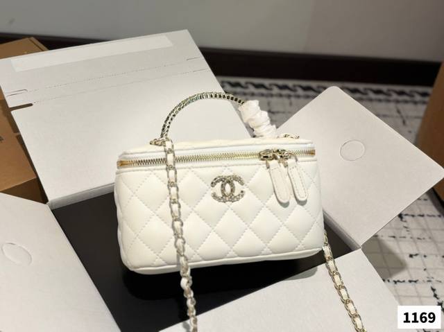 Foldable Box And Airplane Box Included Upgraded Quality Size: 17.11 Cm Chanel Ha