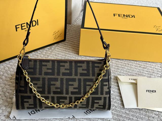 Vintage Fendi Monogram Underarm Mahjong Bag This One Is Truly Stunning Upon Arri
