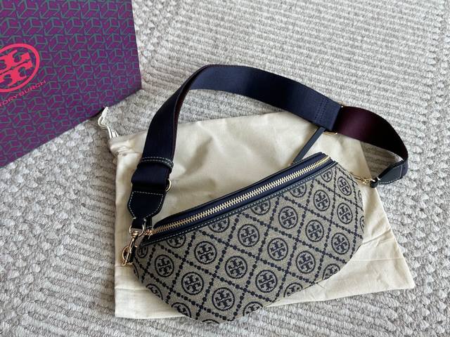With Box Size: 27 X 12 Cm Tb Chest Bag/Waist Bag Elegant Color, Delicate And Cha