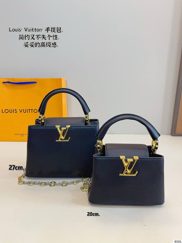 Lv Capucines Bb Handbag What Lv Handbag Styles Can You Think Of That Were Most F