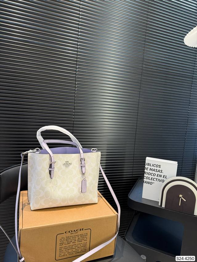 Folding Box Set Coach New Shopping Bag Coach Official Store Best-Selling Style P