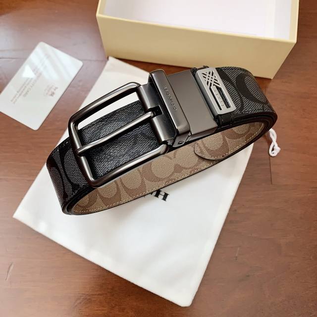 With Picture Packaging, Coach Genuine Synchronized New Original Single Series, R