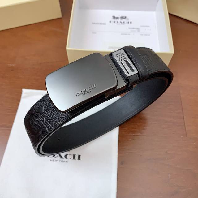 With Picture Packaging, Coach Genuine Synchronized New Original Single Series, R