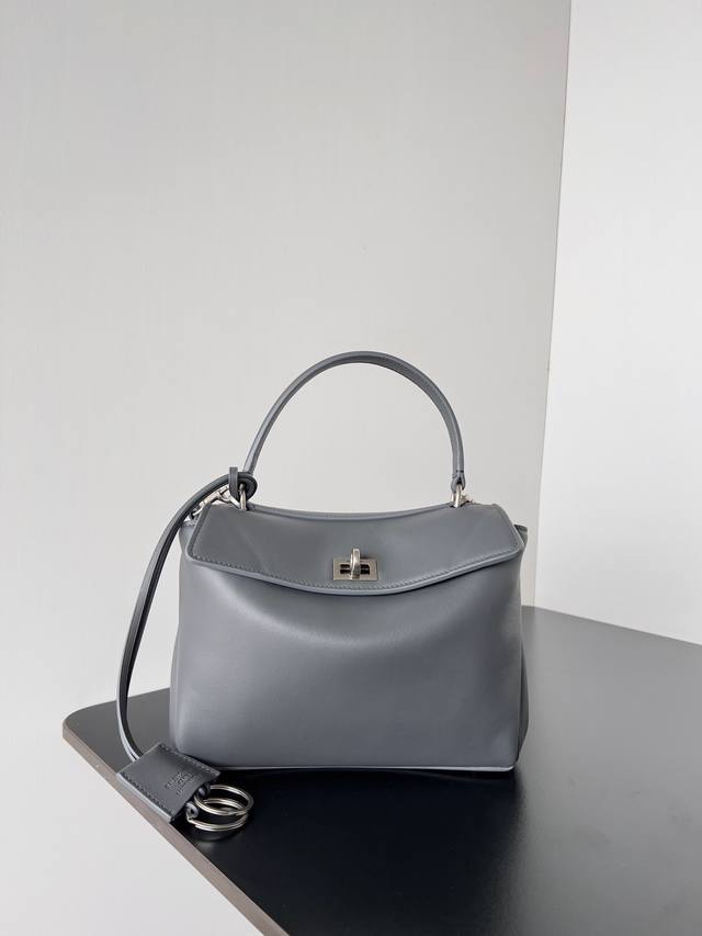 Authentic Grade I Finally Got The Rodeo!!! The Soft Large-Profile Bag Makes Me F