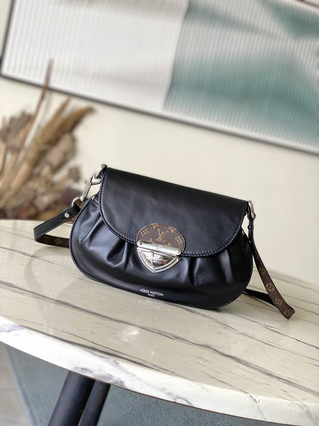 Top Layer Leather Top Grade Original M12929 The New Series Shows The Brand's Ele