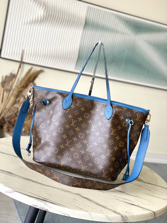 Top Original M13753 As One Of Louis Vuitton's Classic Designs, The Neverfull Ban
