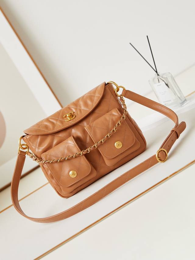 In Stock 24P The Most Worthwhile Hobo To Buy. Very Retro And Fashionable. It Wil