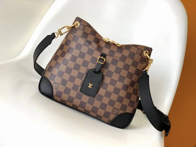 M45354 M45353Black N50064Non-Black Top Original Louis Vuitton Launches The New O