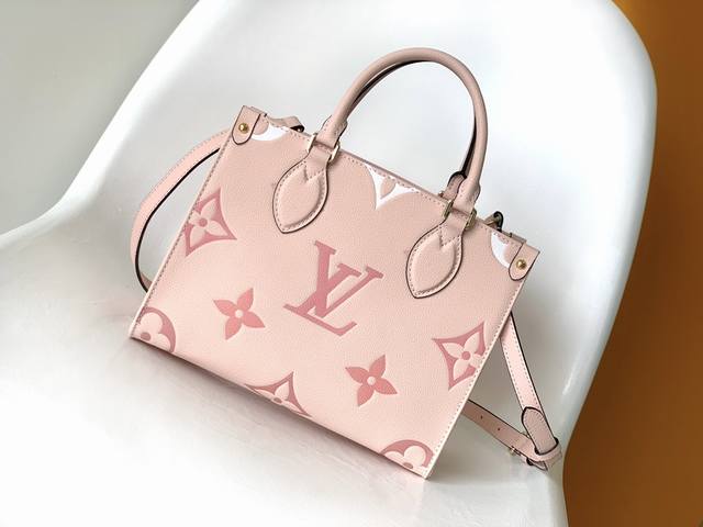 M46513 Vanilla Yellow M46515 Pink Top Original Single This Onthego Small Handbag