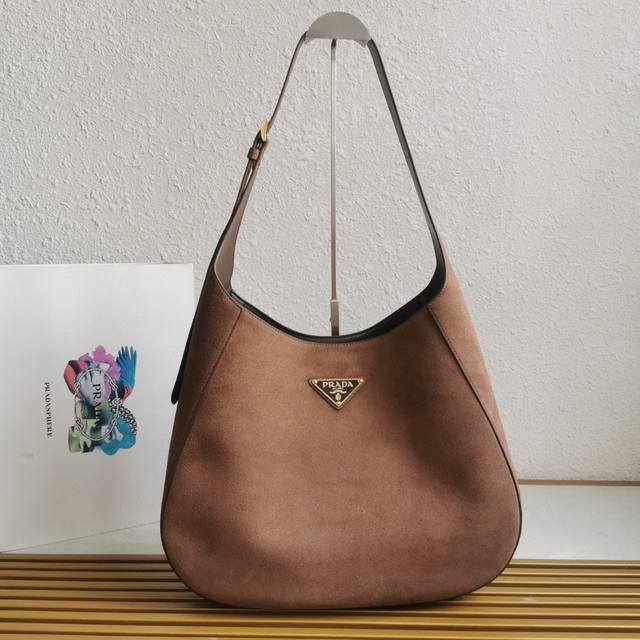 Top Original Frosted Leather Oversized Cleo1Bc181 New Oversized Messenger Bag Th