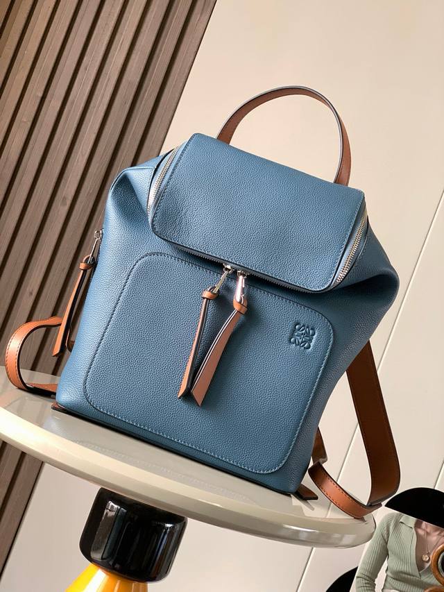 Oewe Goya Backpack Has Been Transformed Into A Novel Mini Backpack. It Is Very L