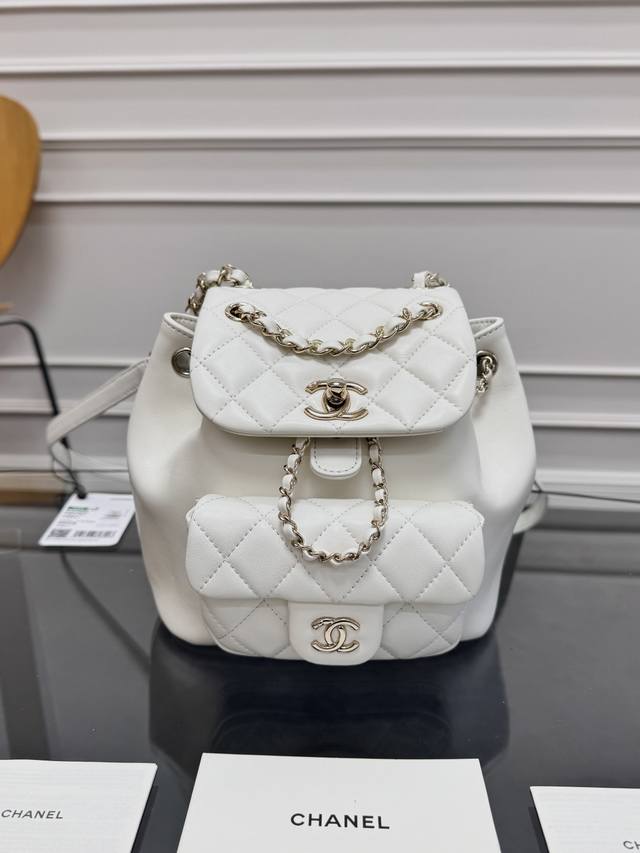 Backpack Exquisite And Small Soft And Comfortable Leather Everyone Loves It! Mod