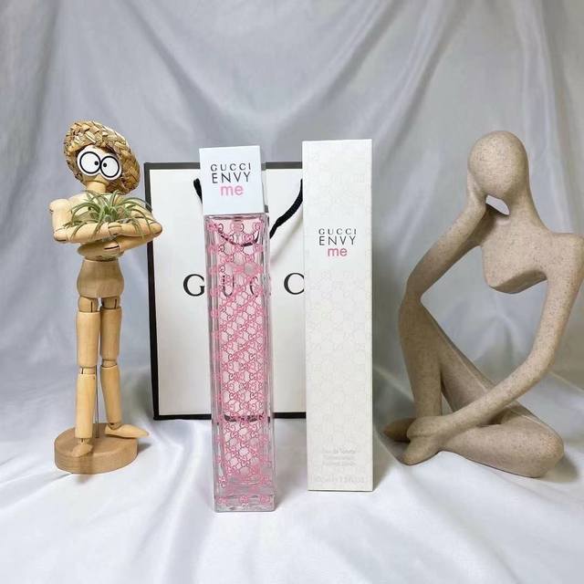 Gucci Pink Jealousy Me Women's Eau De Parfum 100Ml!