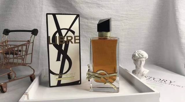 High-End Quality Yves Saint Laurent Freedom Fragrance Edp Rich And Passionate Ed
