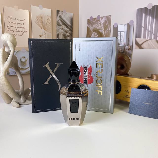 High-End Quality Xerjoff Tony Lommi Monkey Special Edition 100Ml Xerjoff Tony Lo