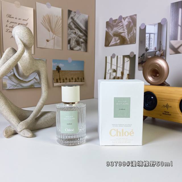High-End Quality 93799# Wild Oak 50Ml Chloe Wonderland Garden Series - Chloe Ate